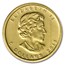 2013 Canada 1/10 oz Gold Maple Leaf BU