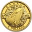 2013 Canada 1/10 oz Proof Gold $5 Orca