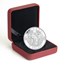 2013 Canada 1/2 oz Silver $10 Hockey (w/Box & COA)