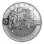 2013 Canada 1/2 oz Silver $10 Holiday Season