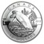 2013 Canada 1/2 oz Silver $10 Orca (w/Box & COA)