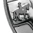 2013 Canada 1/2 oz Silver $10 Royal CAN Mounted Police (Capsule)