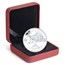 2013 Canada 1/2 oz Silver $10 Summer Fun (w/Box & COA)