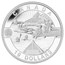2013 Canada 1/2 oz Silver $10 Summer Fun (w/Box & COA)