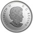 2013 Canada 1/2 oz Silver $10 The Caribou (w/Box & COA)