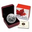 2013 Canada 1/2 oz Silver $10 The Caribou (w/Box & COA)