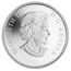 2013 Canada 1/2 oz Silver $10 Winter Scene Ice Skating