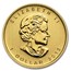 2013 Canada 1/20 oz Gold Maple Leaf BU