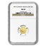 2013 Canada 1/20 oz Gold Maple Leaf MS-69 NGC