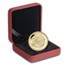 2013 Canada 1/25 oz Proof Gold $0.50 Bald Eagle (Coin Only)