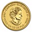 2013 Canada 1/4 oz Gold $5 Special Service Force BU