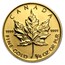 2013 Canada 1/4 oz Gold Maple Leaf BU
