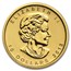 2013 Canada 1/4 oz Gold Maple Leaf BU