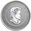 2013 Canada 1/4 oz Silver $20 Iceberg (Coin Only)