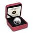2013 Canada 1/4 oz Silver $3 Animal Architects Bee & Hive