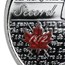 2013 Canada 1/4 oz Silver $4 Heroes of 1812 Laura Secord