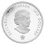 2013 Canada 1 oz Proof Platinum $300 HMS Shannon/USS Chesapeake