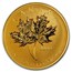 2013 Canada 1 oz Reverse Proof Gold Maple Leaf PR-69 PCGS