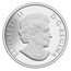 2013 Canada 1 oz Silver $100 Bison Stampede
