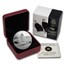 2013 Canada 1 oz Silver $20 The Bald Eagle Lifelong Mates