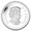 2013 Canada 1 oz Silver $20 The Beaver