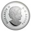 2013 Canada 1 oz Silver 75th Anniv. of Superman™ The Shield