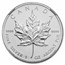 2013 Canada 1 oz Silver Maple Leaf MS-68 NGC (Obv Struck Thru)