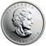 2013 Canada 1 oz Silver Wildlife Antelope (Abrasions, Spots)
