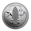 2013 Canada 3/4 oz Silver $2 Devil's Brigade BU (Abrasions)