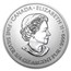 2013 Canada 3/4 oz Silver $2 Devil's Brigade