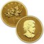 2013 Canada 4-Coin Reverse Proof Gold Maple Leaf Set (1.4 oz)