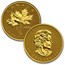 2013 Canada 4-Coin Reverse Proof Gold Maple Leaf Set (1.4 oz)