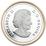 2013 Canada 7-Coin Silver Arctic Expedition Proof Set
