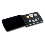 2013 Canada 7-Coin Silver Arctic Expedition Proof Set