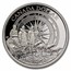 2013 Canada Silver $1 Arctic Expedition Proof (w/Box & COA)
