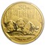 2013 China 1/10 oz Gold Panda MS-69 PCGS (FirstStrike®)