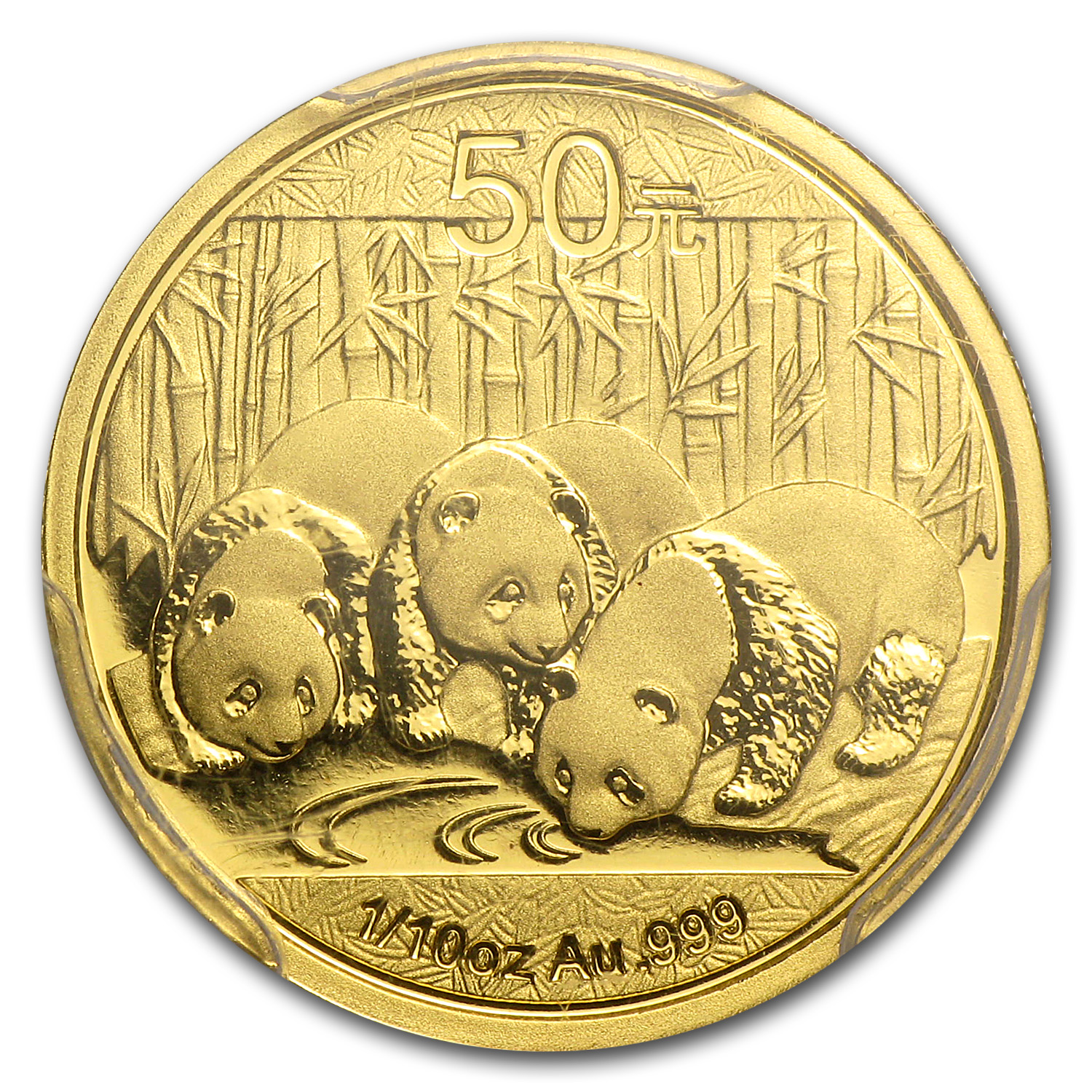 2013 China 1/10 oz Gold Panda MS-70 PCGS (FirstStrike®) | eBay
