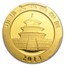 2013 China 1/10 oz Gold Panda MS-70 PCGS (FirstStrike®)