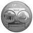 2013 China 1 oz Silver Panda Berlin Money Fair PF-70 NGC