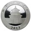2013 China 1 oz Silver Panda MS-69 NGC (Early Releases)