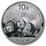 2013 China 1 oz Silver Panda MS-70 NGC (Early Releases)