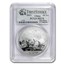 2013 China 1 oz Silver Panda MS-70 PCGS (FirstStrike®)