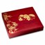 2013 China 5-Coin Gold Panda Prestige Set MS-70 PCGS (FS)-No COA