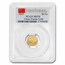 2013 China 5-Coin Gold Panda Set MS-70 PCGS FirstStrike® (Toned)
