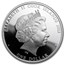 2013 Cook Islands Silver $1 World's Most Romantic Cities (Venice)