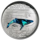 2013 Cook Islands Wildlife Conservation Humpback Whale Prism