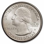 2013-D ATB Quarter Great Basin National Park 40-Coin Roll BU