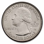 2013-D ATB Quarter Perry's Memorial 40-Coin Roll BU