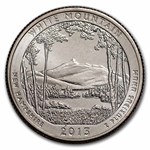 2013-D ATB Quarter White Mountain National Forest BU
