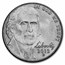 2013-D Jefferson Nickel 40-Coin Roll BU